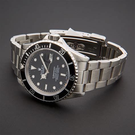 rolex 16610 l series|rolex 16610 price chart.